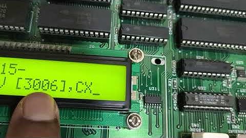 Practical Demonstration of Addition of 16 bit number using 8086 microprocessor