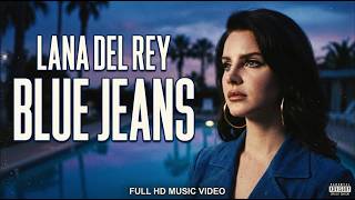 Lana Del Rey - Blue Jeans  | (AI COVER)