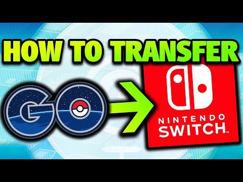 Vidéo: Explication Des étapes De Transfert Pok Mon Go To Let's Go: Comment Connecter Pok Mon Go à Nintendo Switch