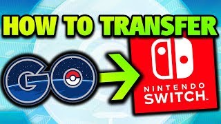 EASY GUIDE: How to TRANSFER from Pokemon GO to Pokemon Let's Go Pikachu and Eevee! screenshot 1