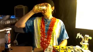 Beers, dabs and daily grow vid!