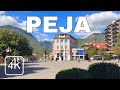 Sunny Day In PEJA Walking From City Center 4k