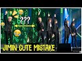 BTS Jimin Cute Mistakes Compilation BTS Jimin Cute Mistakes Compilation