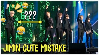 BTS Jimin Cute Mistakes Compilation screenshot 4