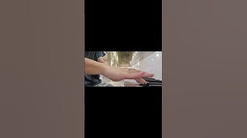 Thumbnail of Playing Tan Tock Seng Hospital’s iconic white baby grand piano - Rach's Prelude op.23 no.5