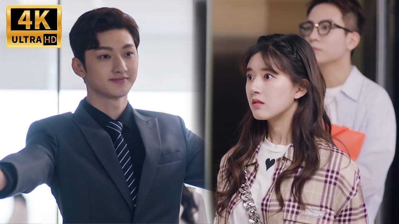 Девушка прибыла в компанию, CEO попрощался и обнял её — офисный роман начался.