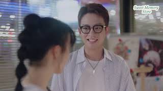 【Movie】Girl arrived at the company, the CEO greeted and hugged her, exposing their office romance!💗