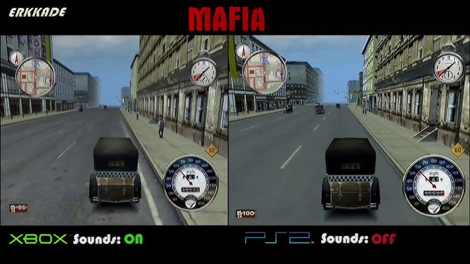 GTA San Andreas Comparison: PC, PS2, Xbox (No.1) — Eightify