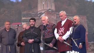 2017 05 26 Vyrų folkloro ansamblis „Old Mtiebi“ iš Gruzijos 2017 05 26 Vyrų folkloro ansamblis „Old Mtiebi“ iš Gruzijos