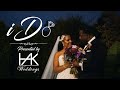 Kisha & Demetrius - Wedding Highlight Video | The Palace Somerset NJ