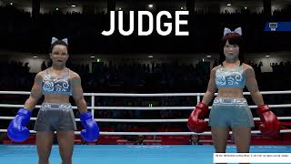 OLYMPIC GAMES TOKYO 2020 Boxing A+  Boxing friends match pt1