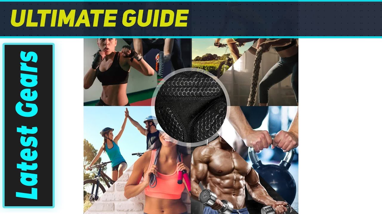 Тренировочные перчатки RYMNT: потрясающее сцепление и сенсорный экран?!