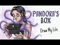 THE MYTH OF PANDORA´S BOX | Draw My Life