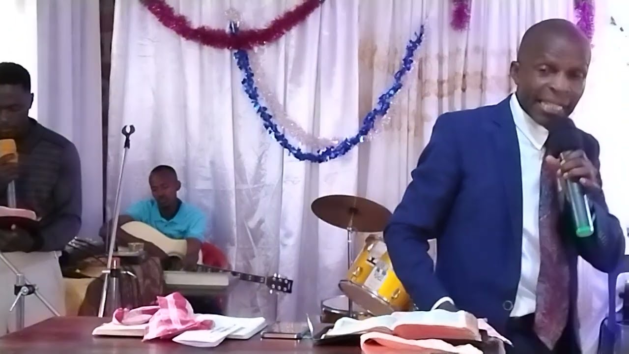 Okusomesa kwo bwakabaka bwa mukama Katonda.