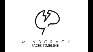The Mindcrackers Faces Timeline