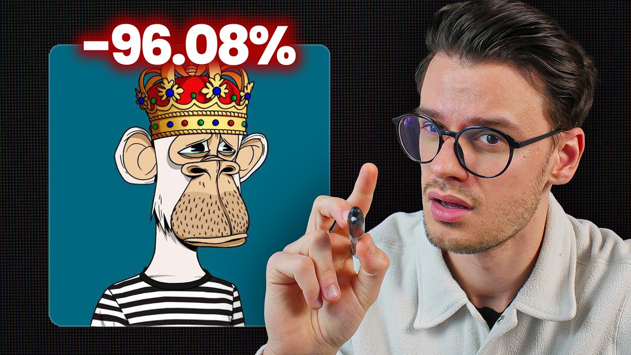 Why NFTs Completely Failed