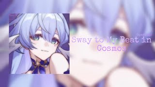 Robin Sway To My Beat In Cosmos honkai Star Rail speed Up