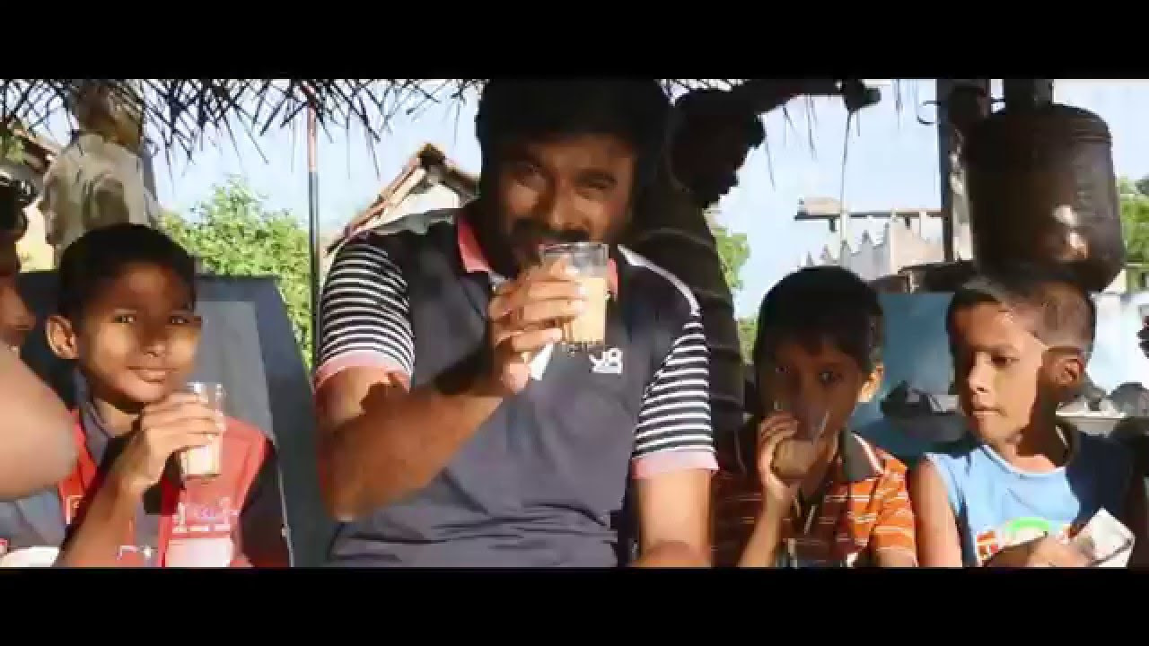 Anjala   Tea Podu Video  Vimal Nandhita  Gopi Sundar