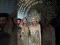 Показ итальянского бренда Bouticle #moda #model #show #модныйпоказ