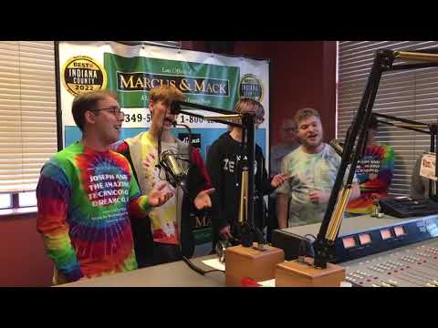 Indiana in the Morning Interview: Indiana Senior High (3-16-23)