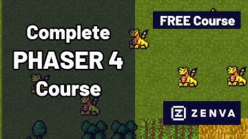 Complete PHASER 4 Course for Beginners (2025)