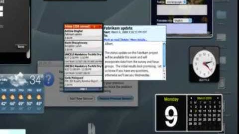 Exchange Web Services What you didn