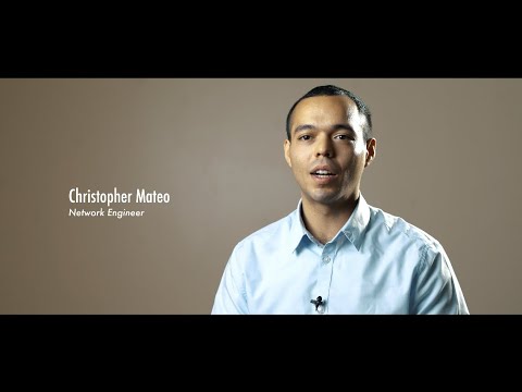 Christopher Mateo | Network Engineer | Iselin, NJ