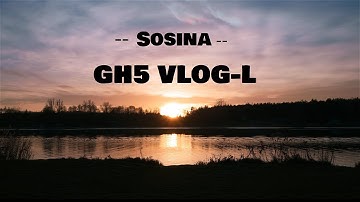 Sosina | GH5 VLOG-L profile test