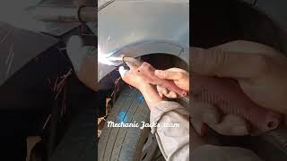 Rusty Hyundai Car Restoration