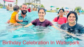 Birthday Celebration L Dimond Waterpark Khatusyam Ji 