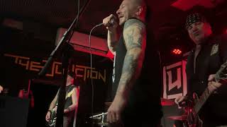 Discharge Live @ The Junction Plymouth 2/02/24