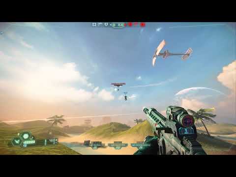 Video: Tribes: Ascend Wordt Gratis Te Spelen