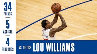 Lou Williams Most Points Off The Bench In Nba History 311