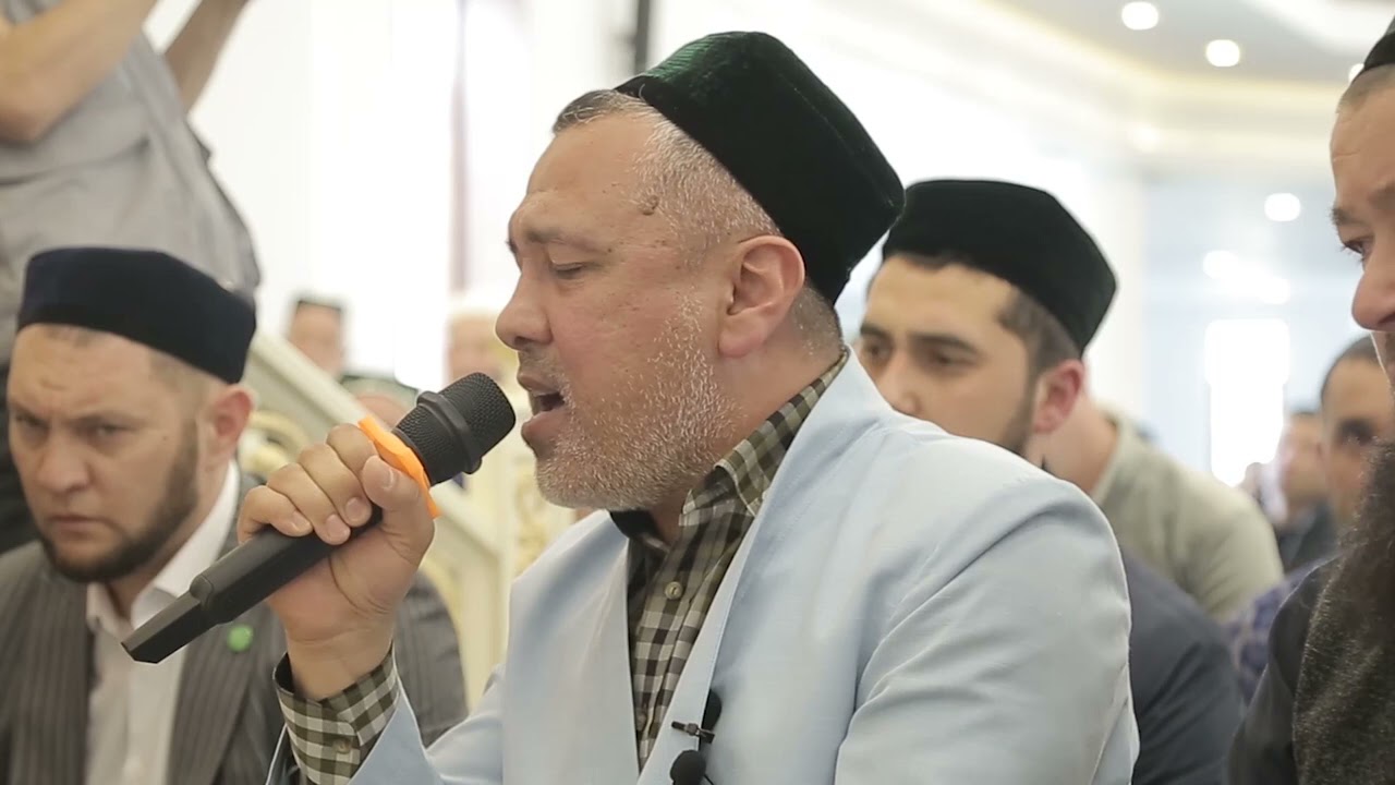 Абдулқодир қори Ҳусанов Намангандаги Юсуфхон ўғли Қосимхон жоме масжиди ўқиган Қуръон тиловатлари.