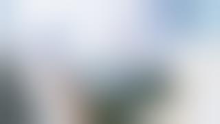giantess growth huge & crushes island with her chest