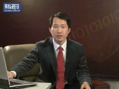 宏观一周谈：四季度GDP走向 China's Fourth Quarter GDP Falls Down