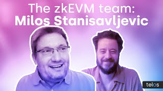 Milos Stanisavljevic on the Future of ZK Proving Markets and Hardware Acceleration.