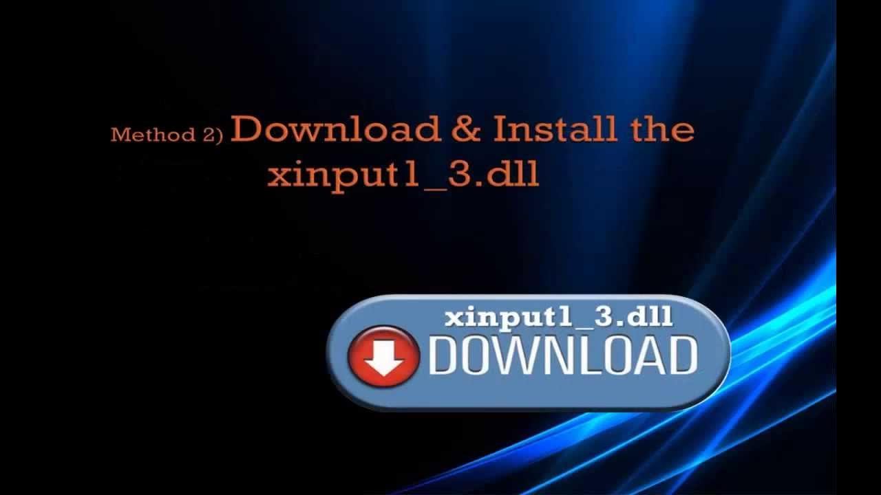 Ошибка xinput1_3.dll для Windows 10. Xinput1_3.dll download. Epic games xinput1_3.dll.