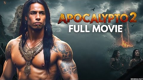 Apocalypto 2 (2025) | | Rudy Youngblood Returns Full Hollywood Action Movie Review & Facts