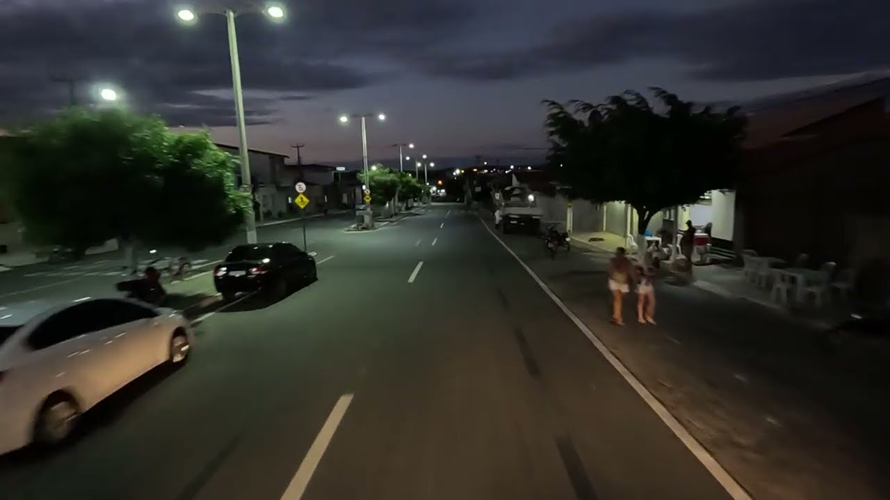 Antonina do Norte-CE, trecho que tem mais curvas perigosas  EP 187 2025