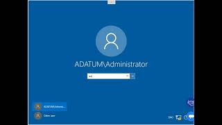 Lab Implement AD DS sites and replication on Windows Server 2022.