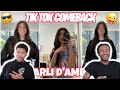 Charli D'amelio New TikTok Compilation (APRIL 2021) Reaction Video