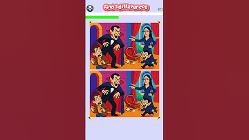 🧩 Spot The Difference – Impossible Halloween Challenge 2025 👀🎃