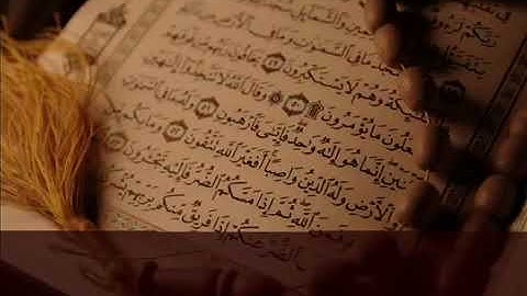 تلاوة خاشعة لعلاج ضيق الصدر و الهم