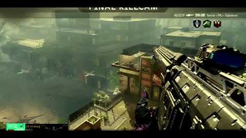 BO3 Edit - Trickshot on bots