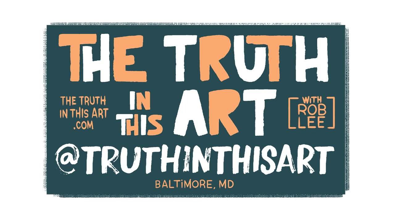 #60 - How Do Artists Thrive In Baltimore? | Spence