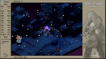 [FFT] Holy Knight 1E SSCC Pt.6 - Fort Zeakden