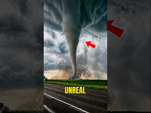 TOP 3 NATURAL PHENOMENON THAT LOOK FAKE BUT ARE REAL