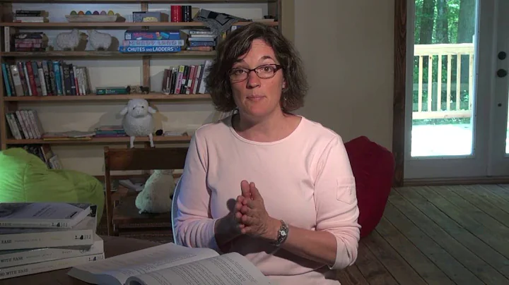 Susan Wise Bauer explains "Writing With Ease"