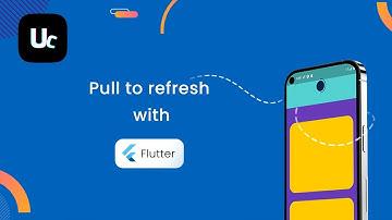 Liquid pull to refresh Package | with Flutter
